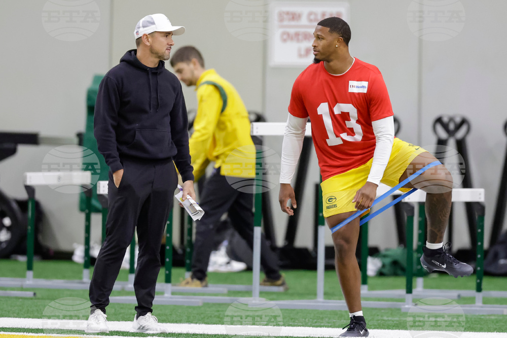 Packers Rookies Football
