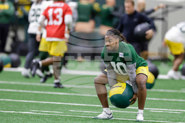 Packers Rookies Football