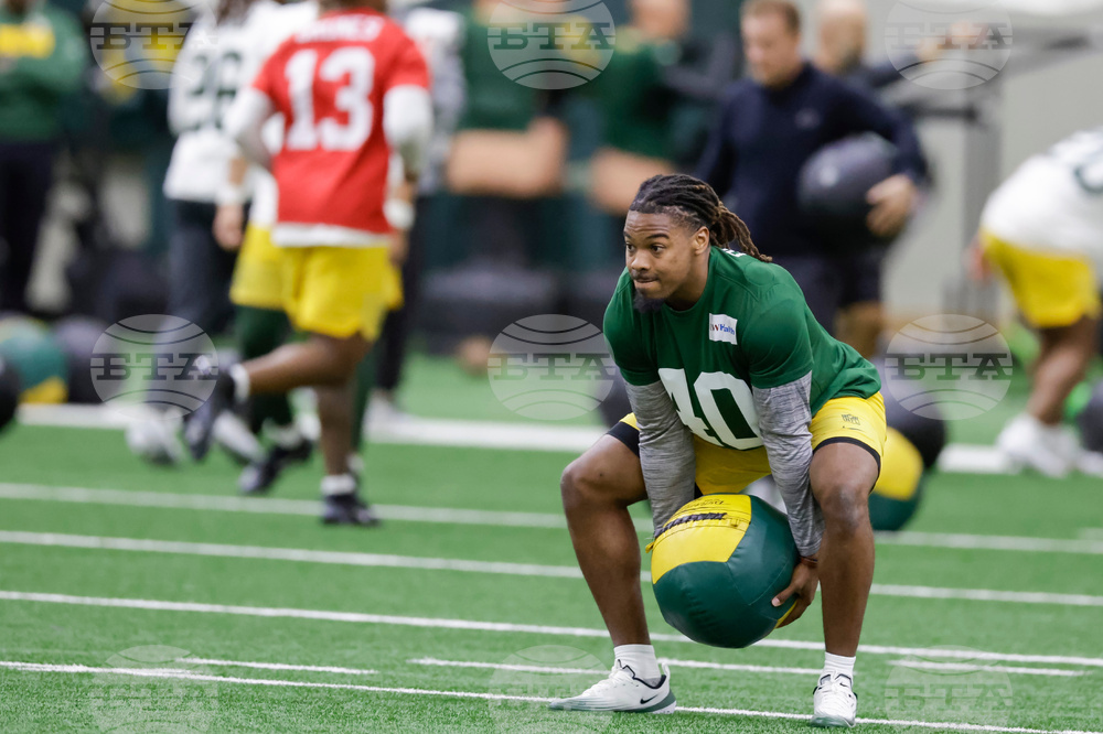 Packers Rookies Football