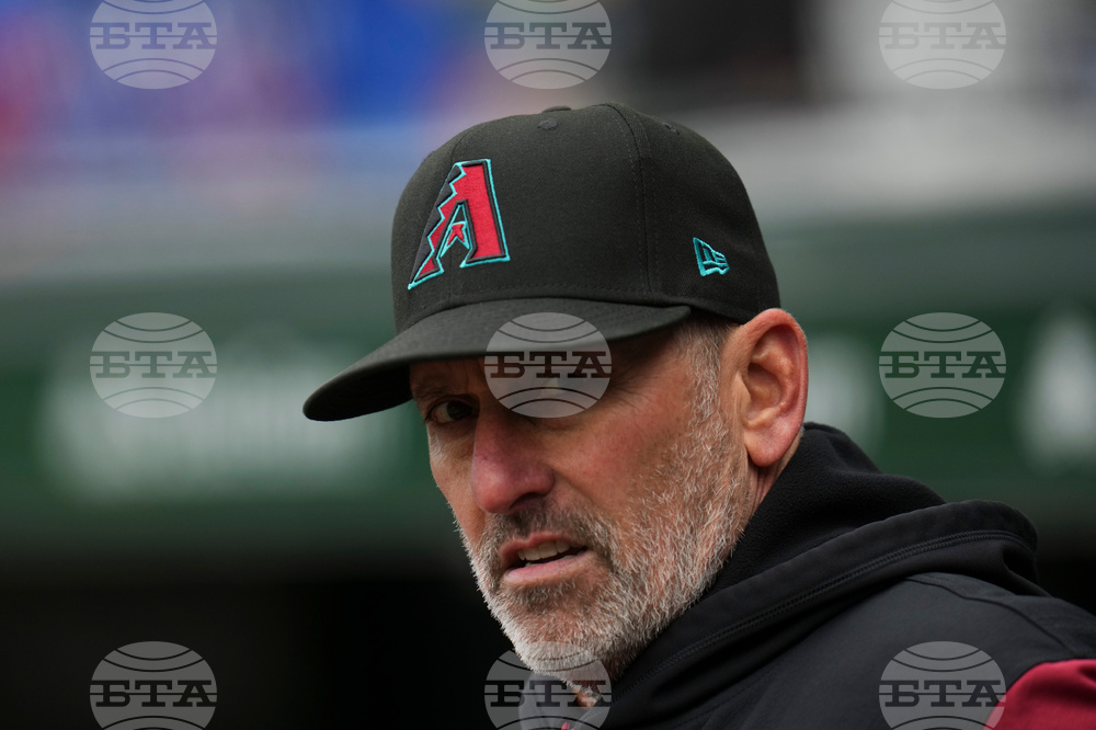 Diamondbacks Cubs Baseball