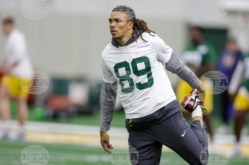Packers Rookies Football