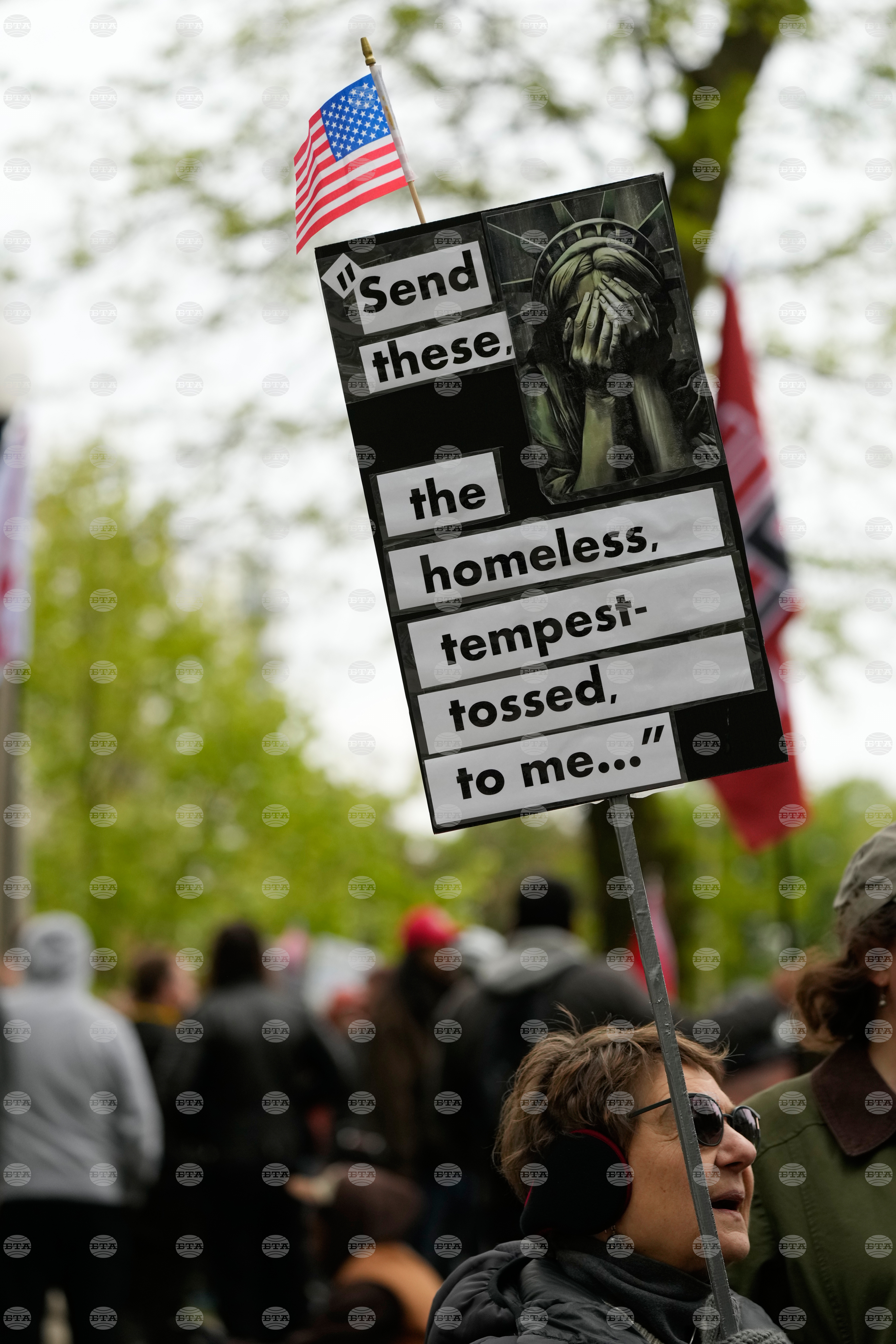US May Day Chicago