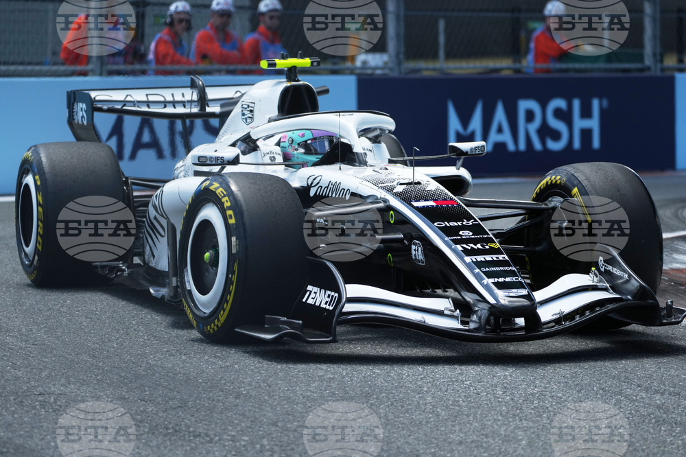 F1 Miami GP Auto Racing