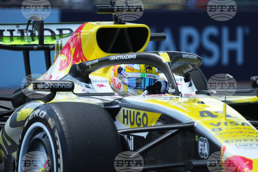 F1 Miami GP Auto Racing