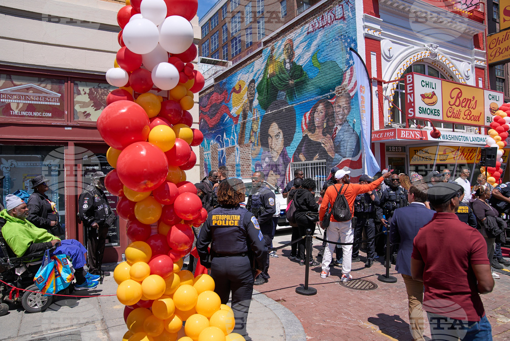 Ben's Chili Bowl