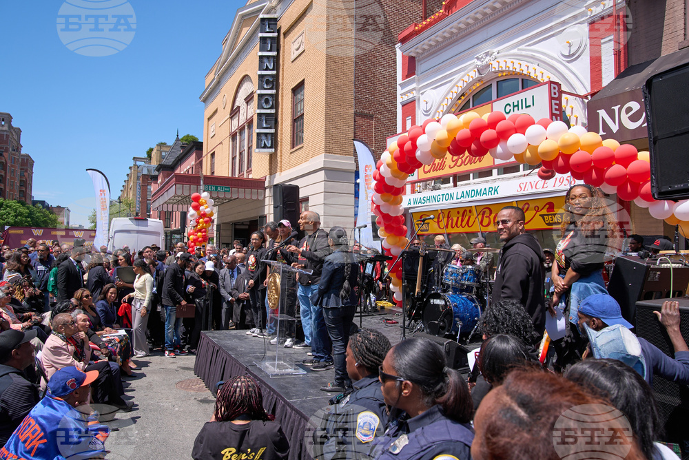 Ben's Chili Bowl