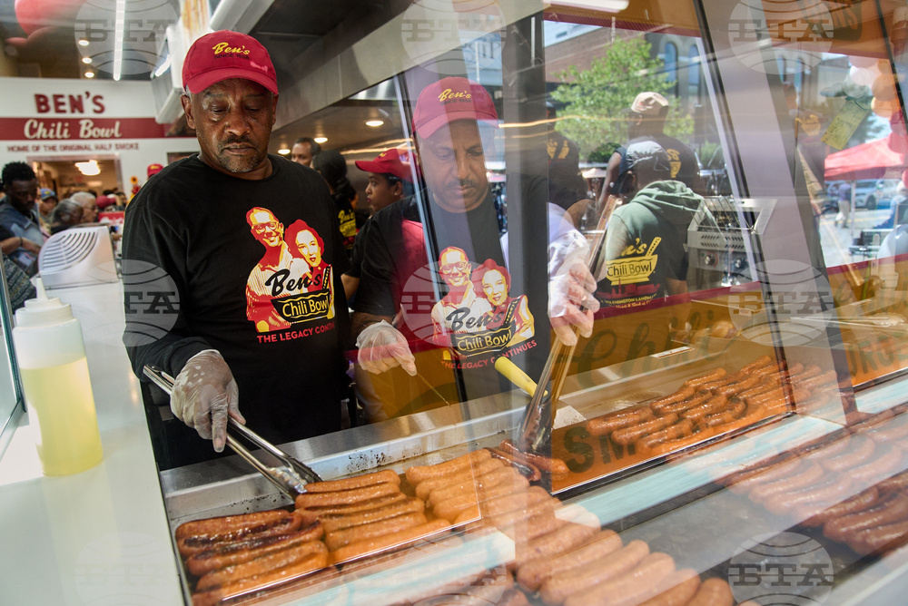 Ben's Chili Bowl