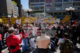 US May Day New York
