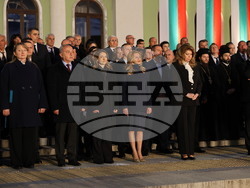Панагюрище - 150 години от Априлското въстание - тържествена проверка-заря