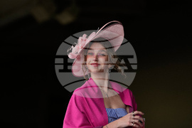 Kentucky Oaks Horse Racing