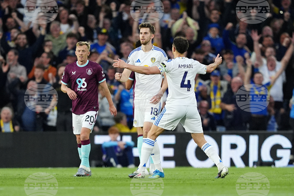 Britain Premier League Soccer