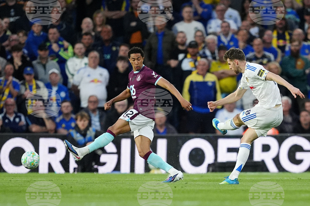 Britain Premier League Soccer