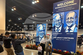 Berkshire Hathaway Shareholders