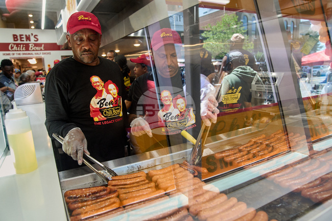 APTOPIX Ben's Chili Bowl