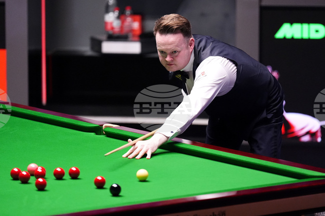 Britain World Championship Snooker