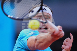 Spain Tennis Madrid Open