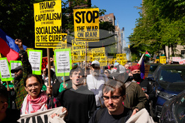 US May Day New York