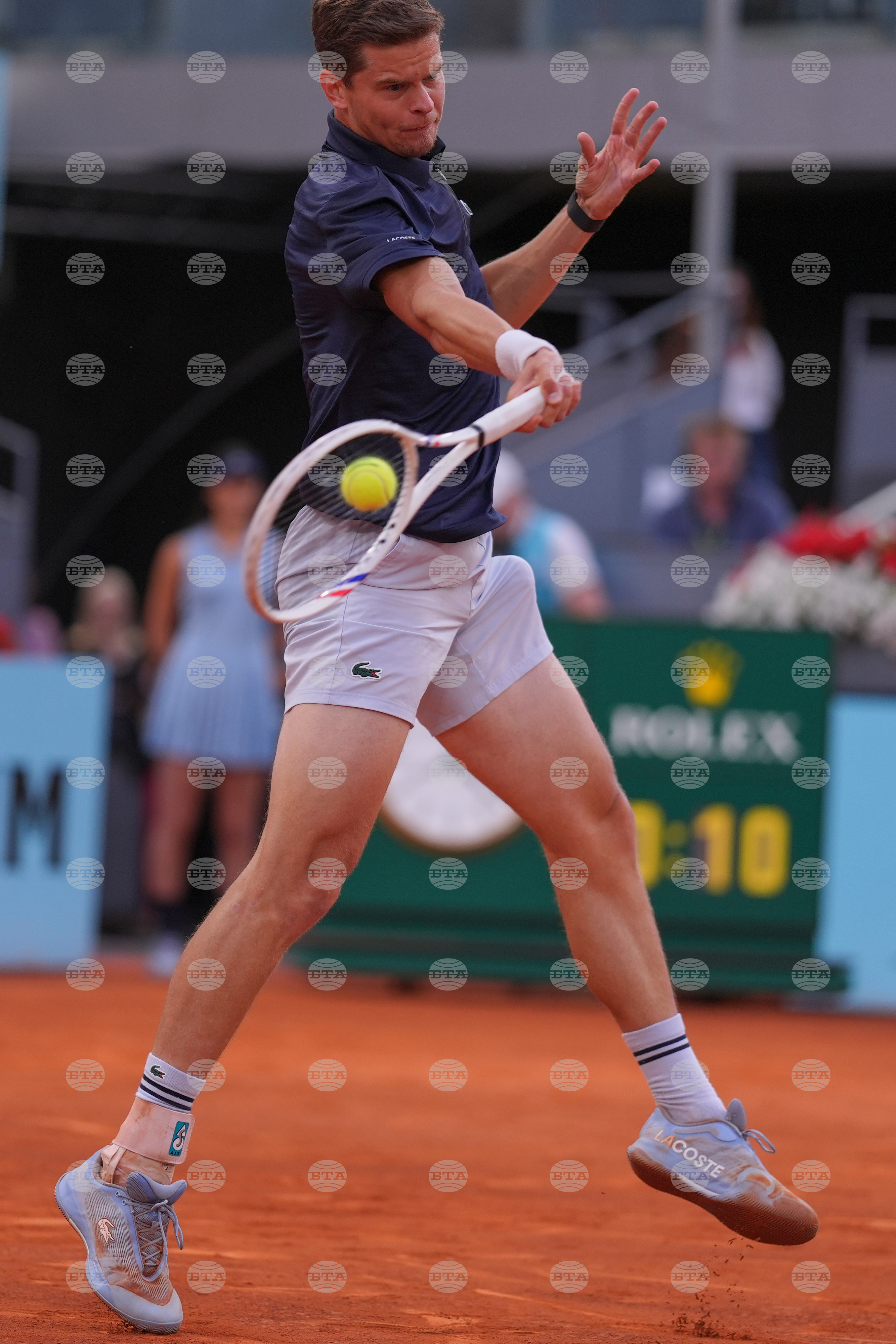 Spain Tennis Madrid Open