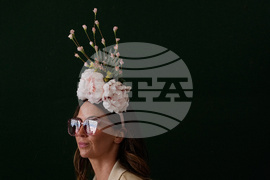Kentucky Oaks Horse Racing