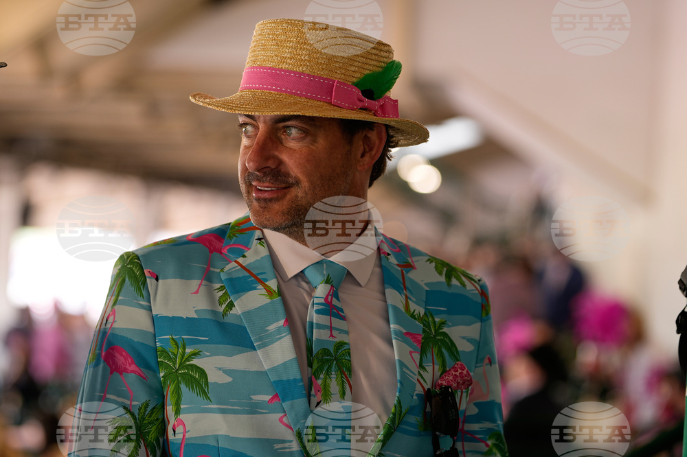 Kentucky Oaks Horse Racing