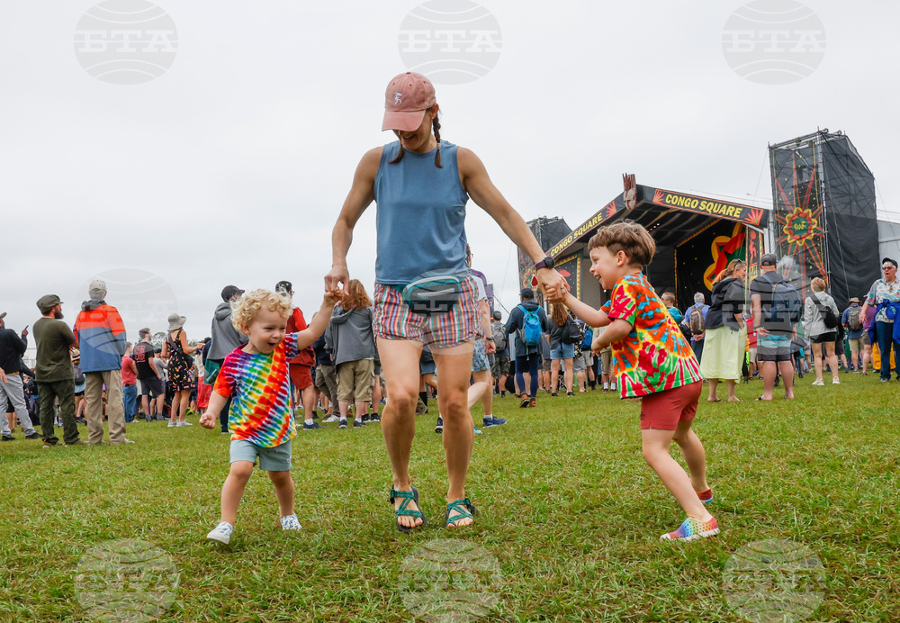 New Orleans Jazz Fest