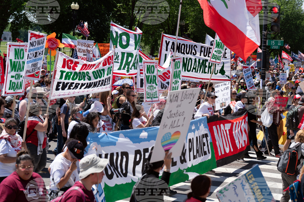 US May Day