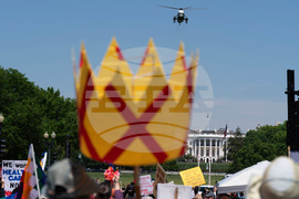 US May Day