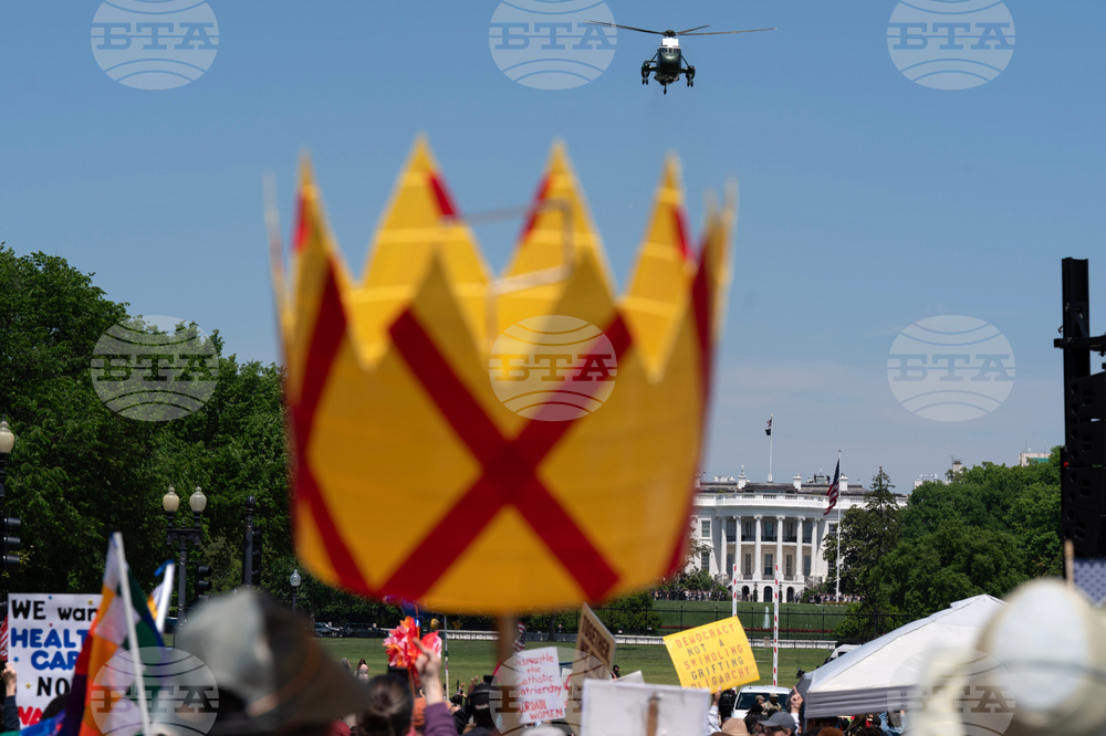 US May Day