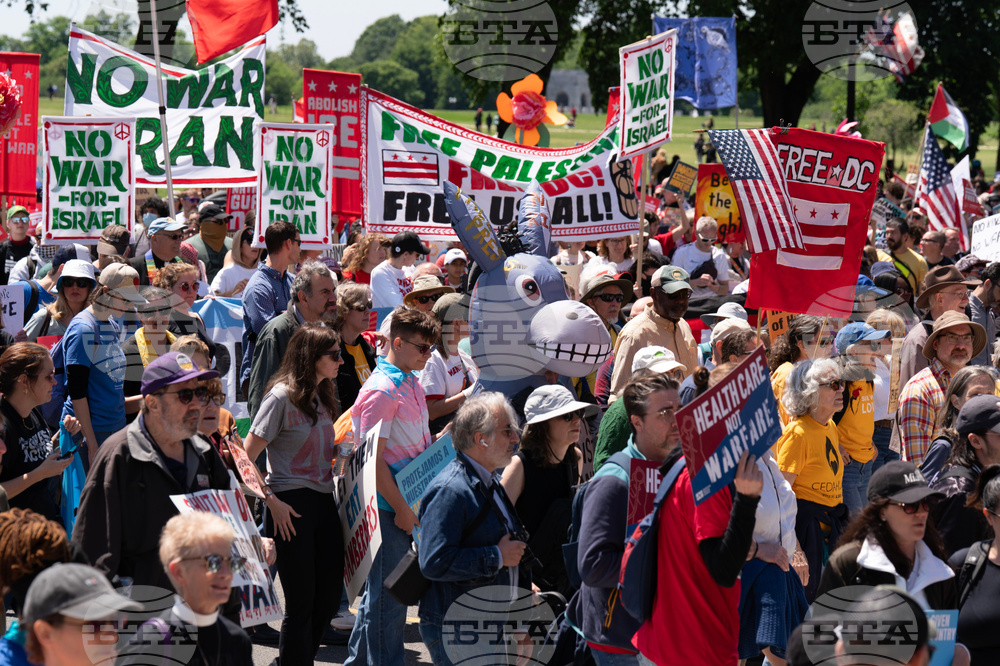 US May Day