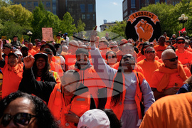 US May Day New York