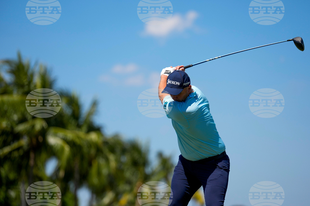 Cadillac Championship Golf