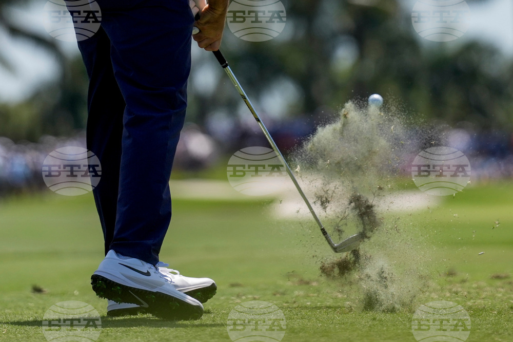 Cadillac Championship Golf