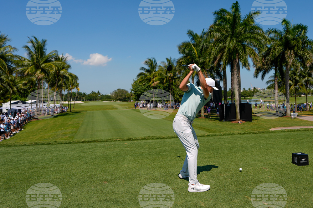 Cadillac Championship Golf