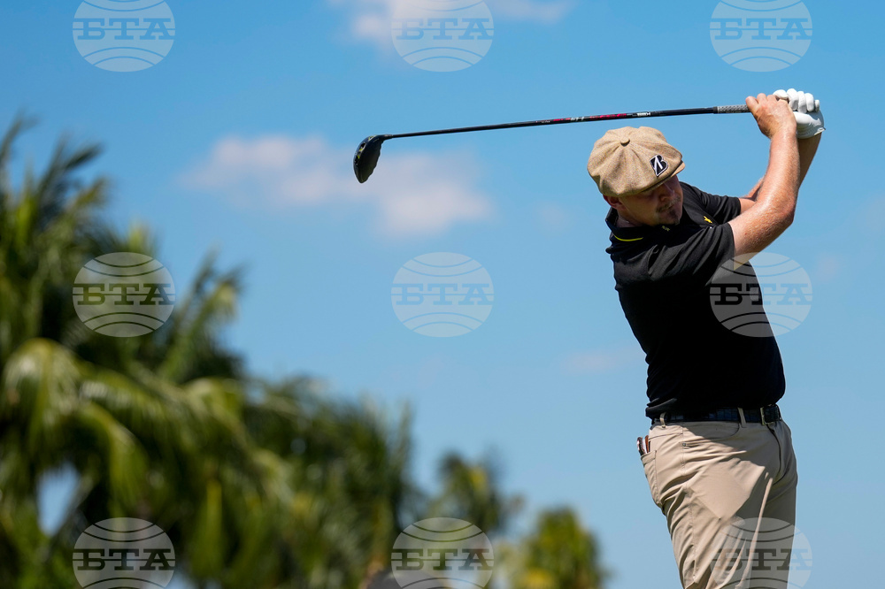 Cadillac Championship Golf