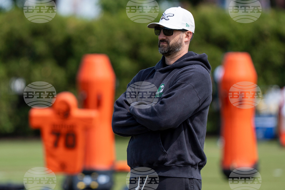 Eagles Rookies Football