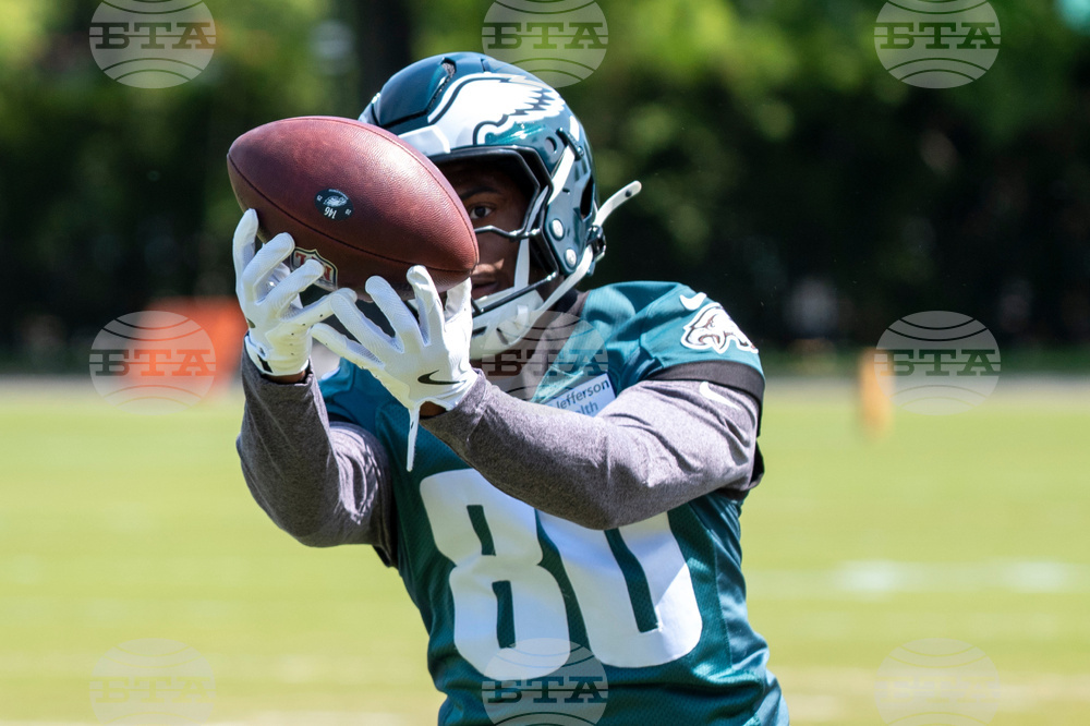 Eagles Rookies Football