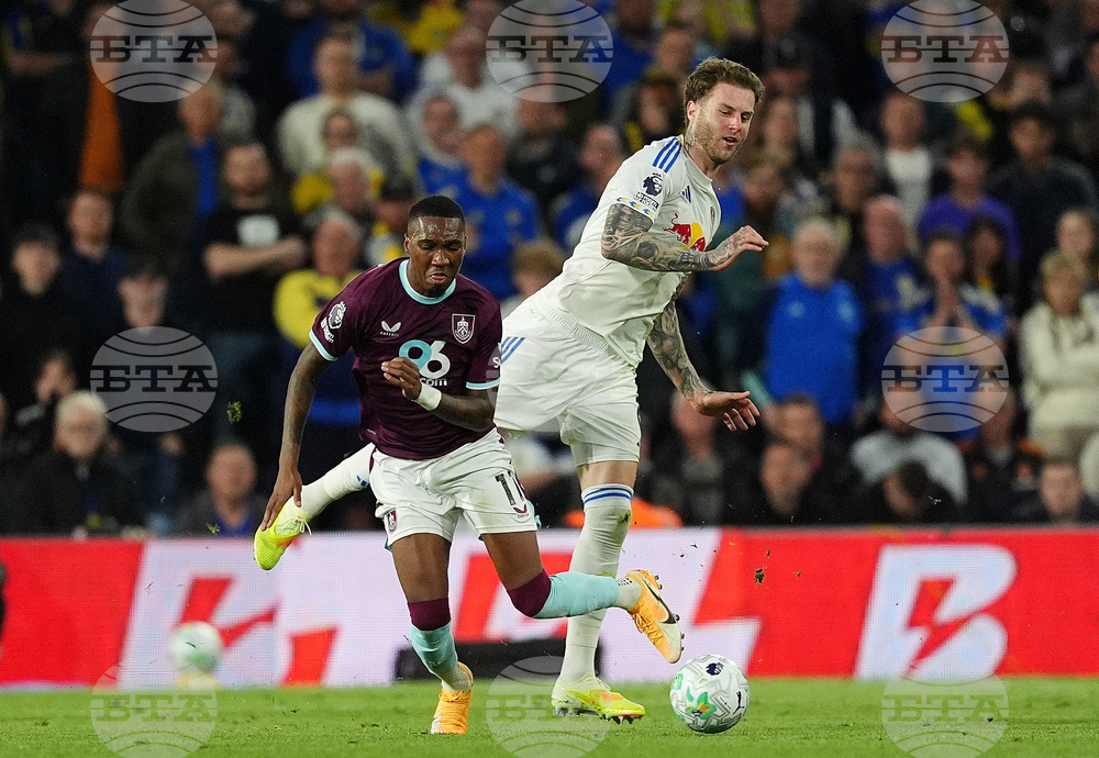 Britain Premier League Soccer