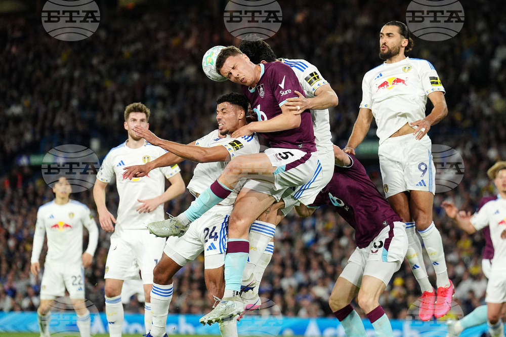 Britain Premier League Soccer