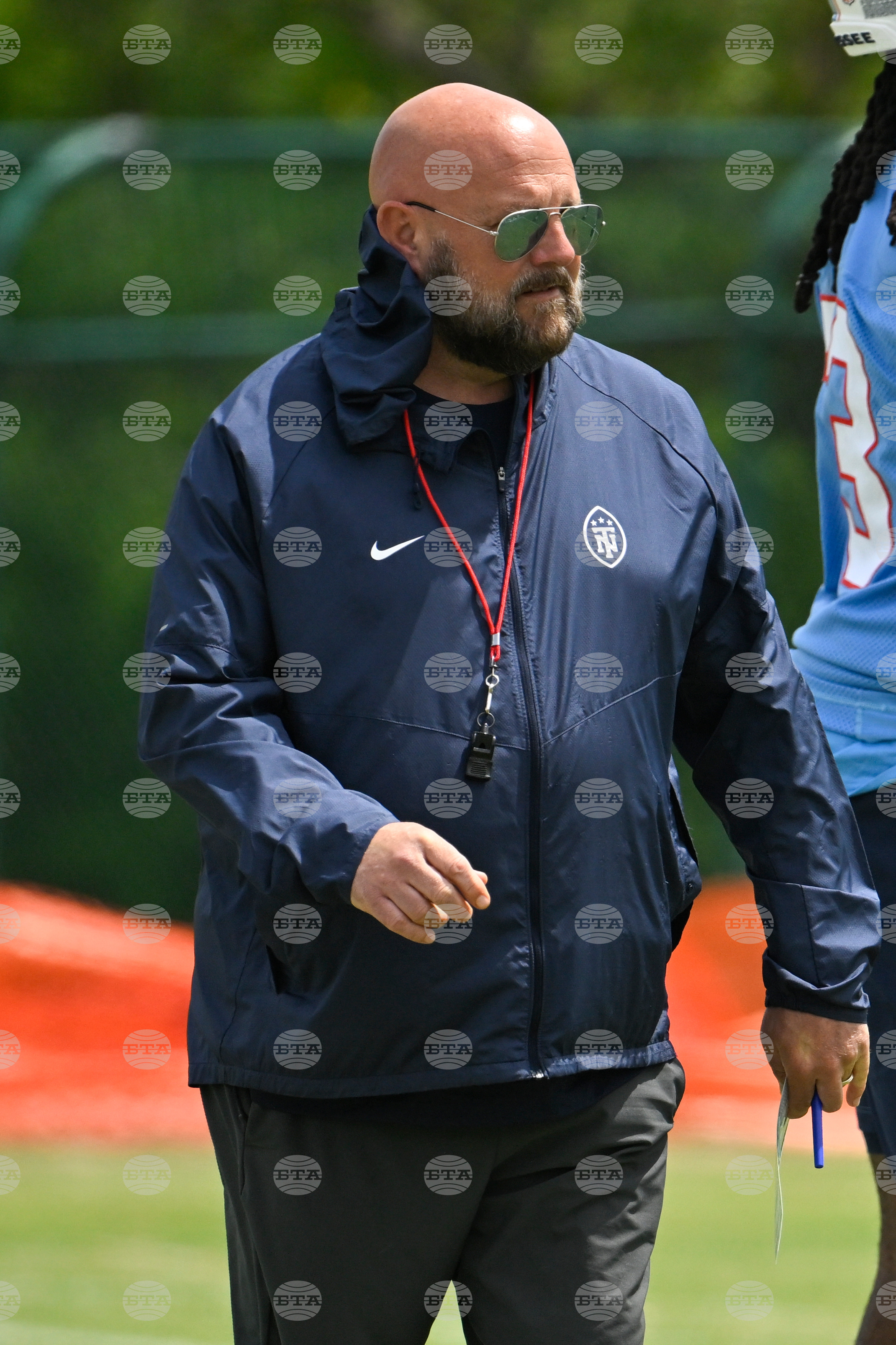 Titans Rookies Football