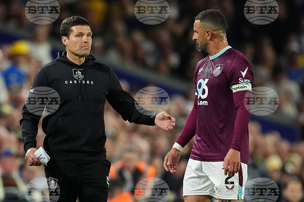 Britain Premier League Soccer