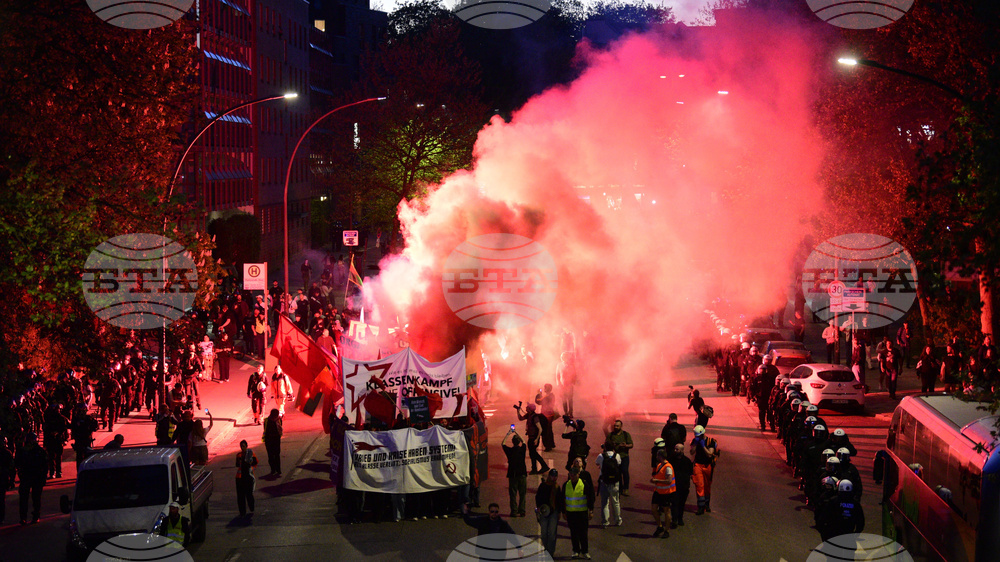 Germany May Day