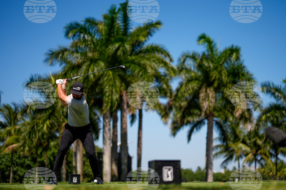 Cadillac Championship Golf