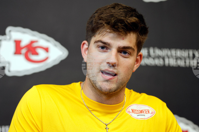 Chiefs Rookies Football