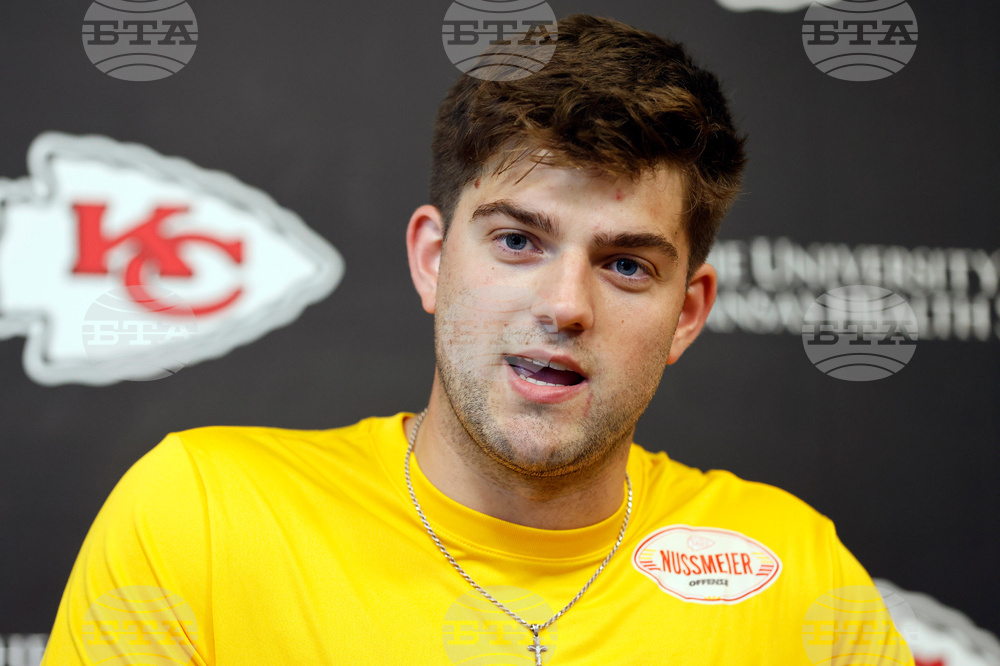 Chiefs Rookies Football