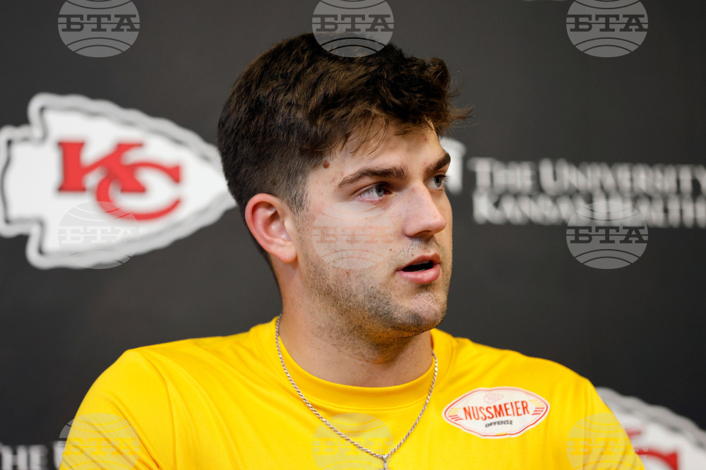 Chiefs Rookies Football