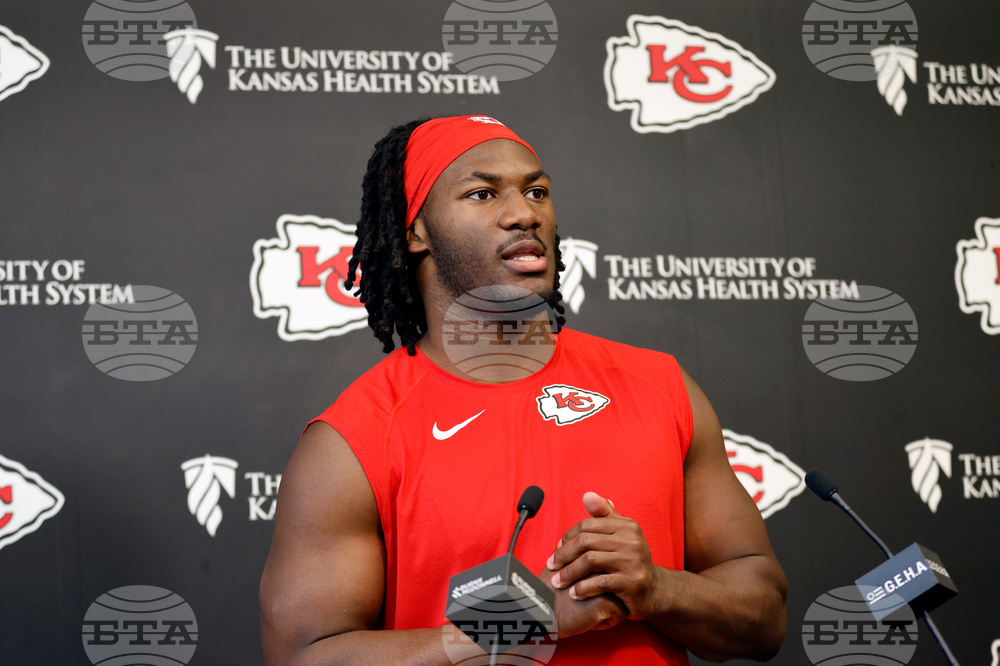 Chiefs Rookies Football