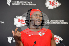 Chiefs Rookies Football