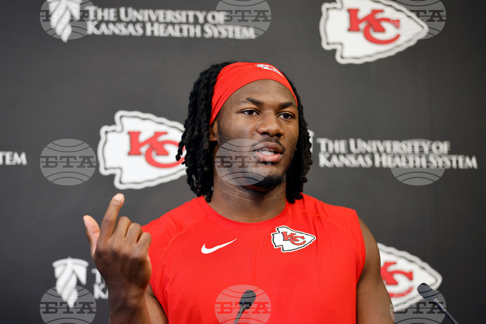 Chiefs Rookies Football