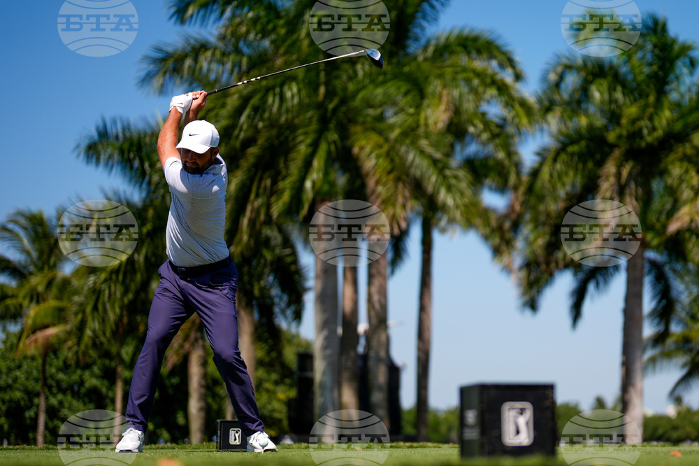 Cadillac Championship Golf