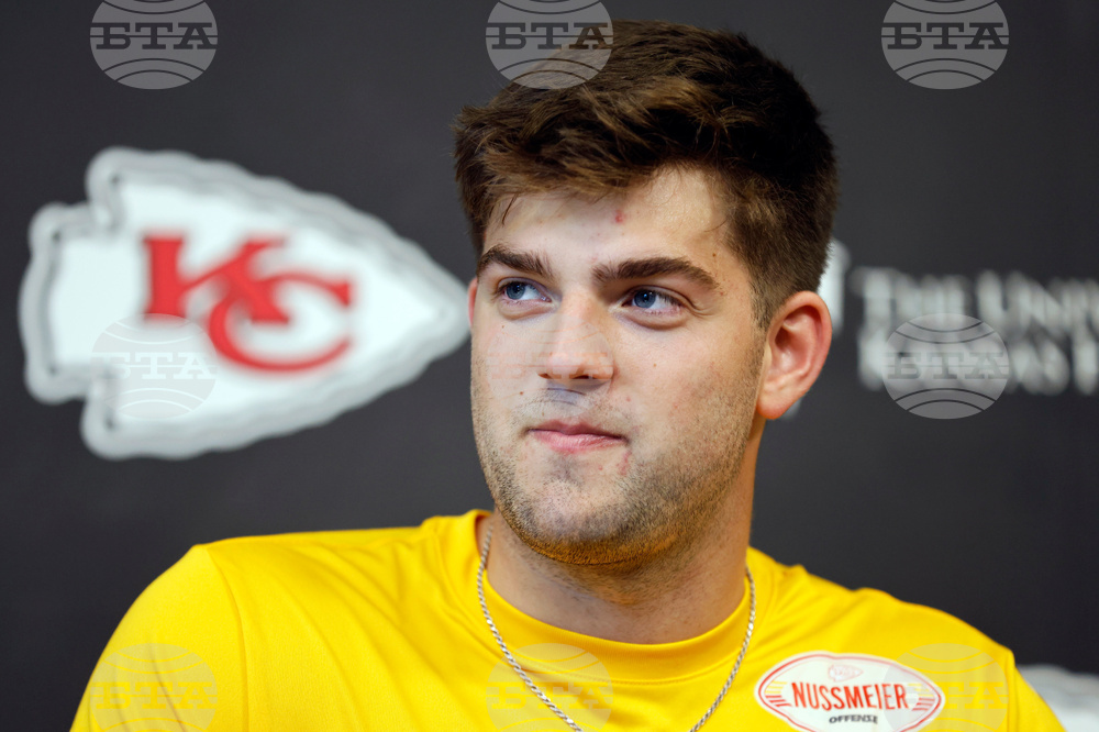 Chiefs Rookies Football